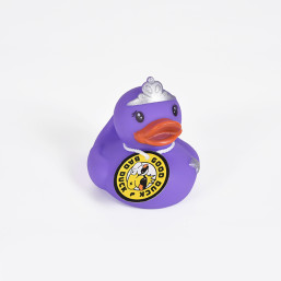 Purple Princess Duck